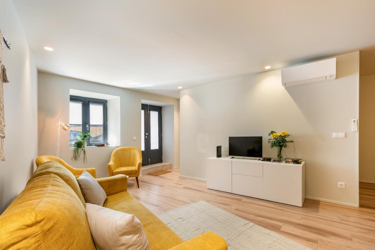 Sao Sebastiao Apartment By Se Apartamentos Braga Exterior photo